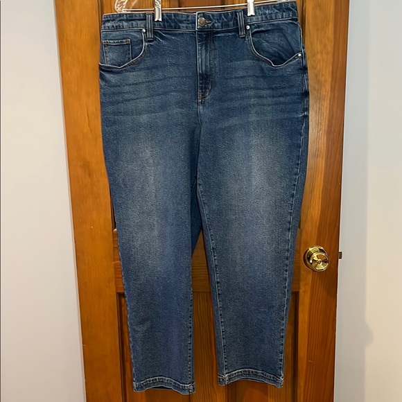 Lane Bryant Denim - Lane Bryant Signature Fit Jeans
